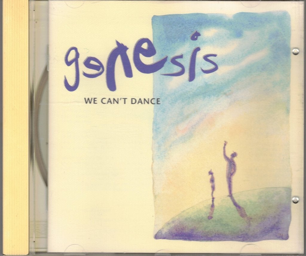 Genesis - We Can't Dance, Ophalen of Verzenden, Zo goed als nieuw, Poprock, Album