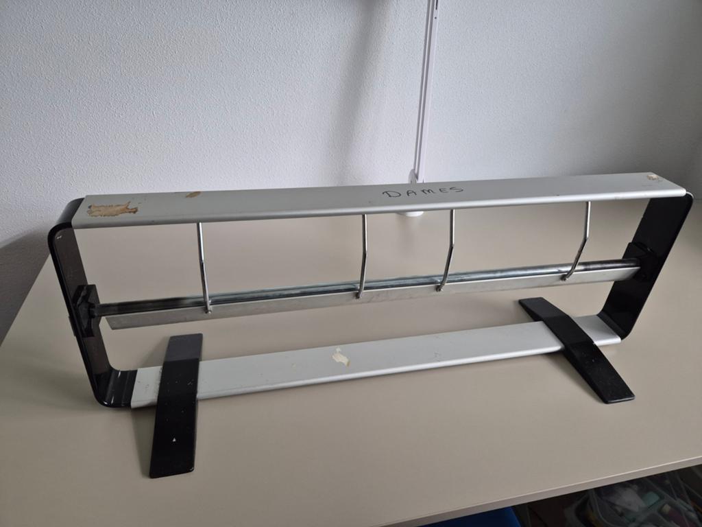 Legro papierrolhouder, Diversen, Ophalen of Verzenden, Gebruikt