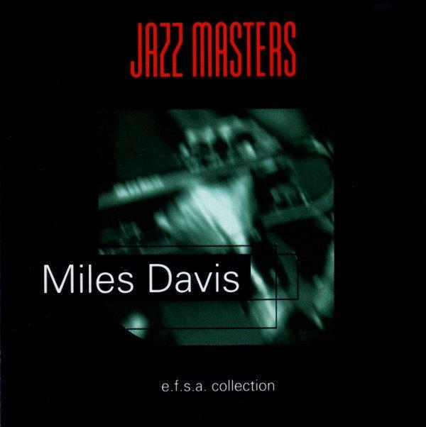 SALE--CD MILES DAVIS-Jazz Masters-E.F.S.A Collec, Verzenden, Zo goed als nieuw, Jazz