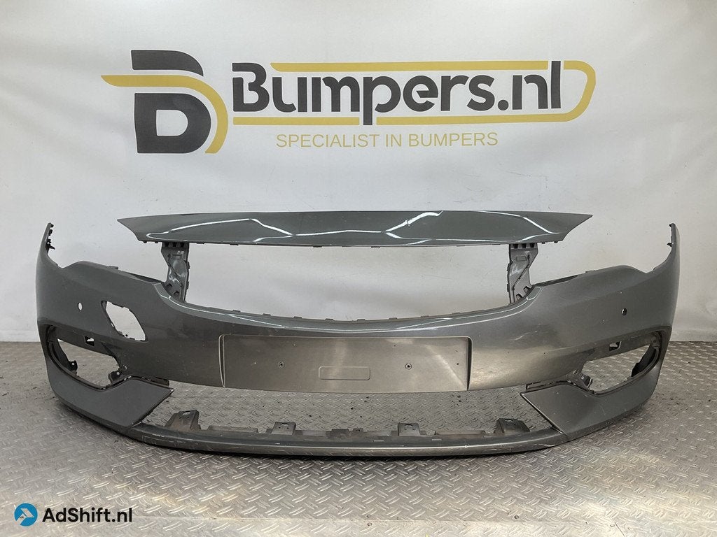 Bumper Opel Astra K 6xpdc Facelift 18-21 39130492 Voorbumper, Auto-onderdelen, Bumper
