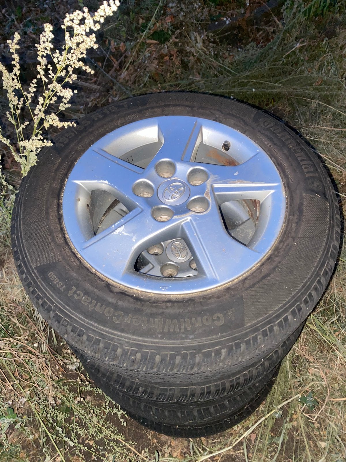 Toyota wielen 6mm profiel, Ophalen of Verzenden