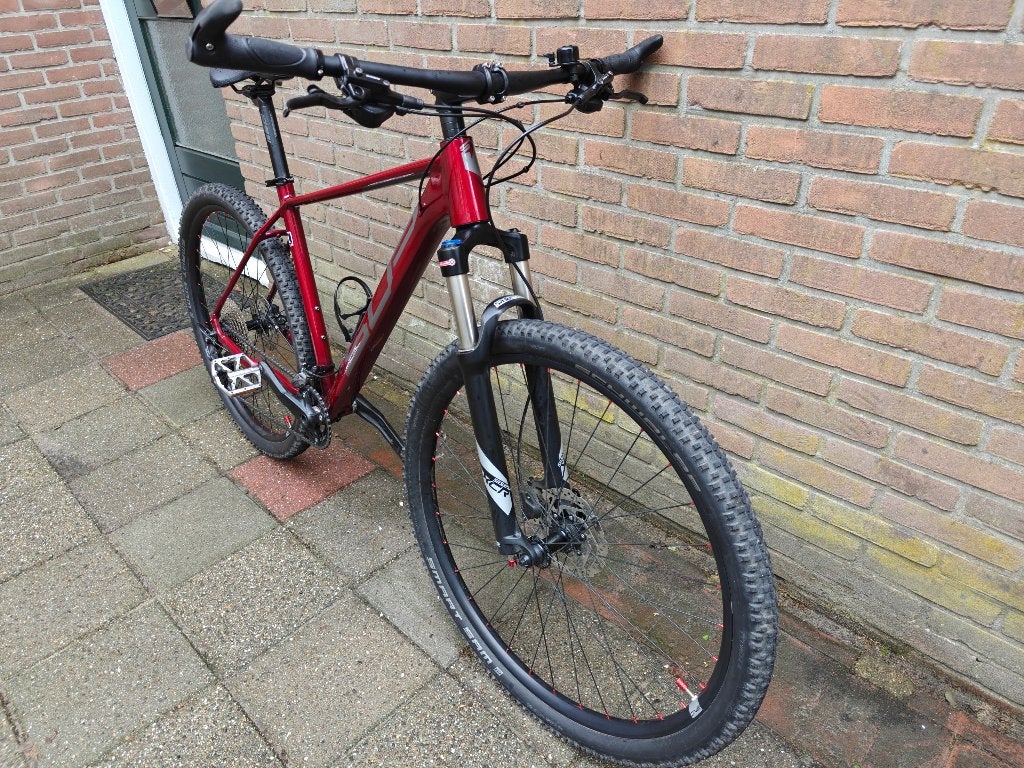 Superior XC 879 29er mtb, 57 cm of meer, Hardtail, Heren, Zo goed als nieuw