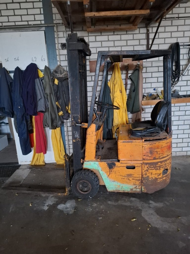 Elektrische heftruck, 1000 tot 2000 kg, Ophalen, Elektrisch, Heftruck