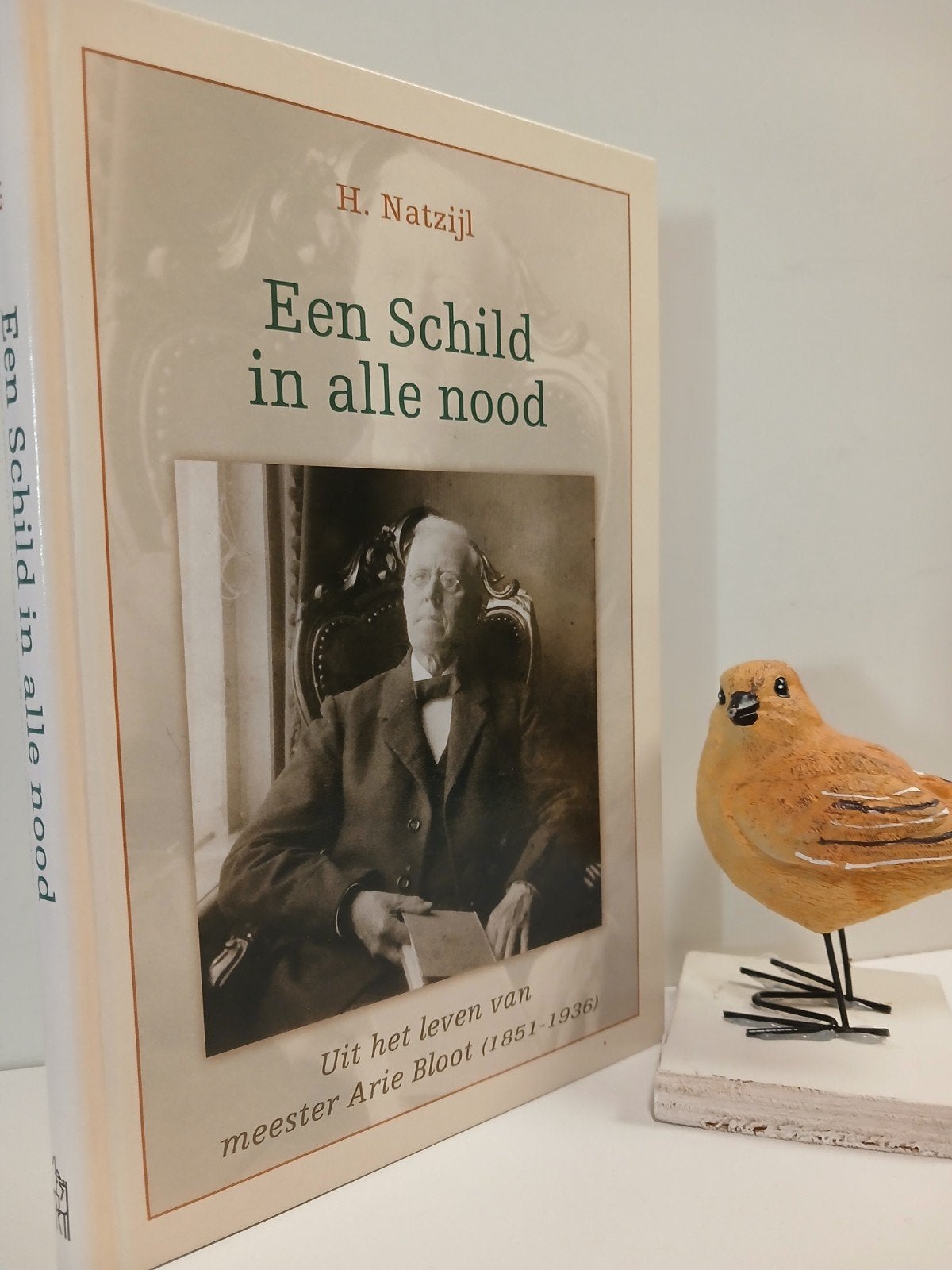 Natzijl, H.; Een Schild in alle nood (A. Boot), Ophalen of Verzenden, Gelezen, Christendom | Protestants