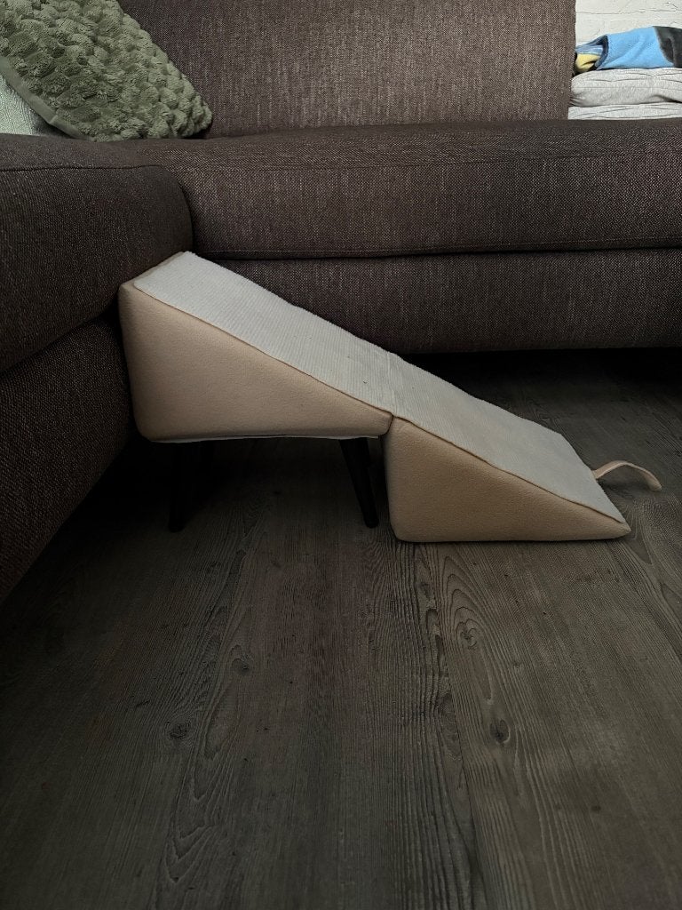 Honden helling/opstap, Overige merken, Ophalen, Zo goed als nieuw, Hondenloopplank