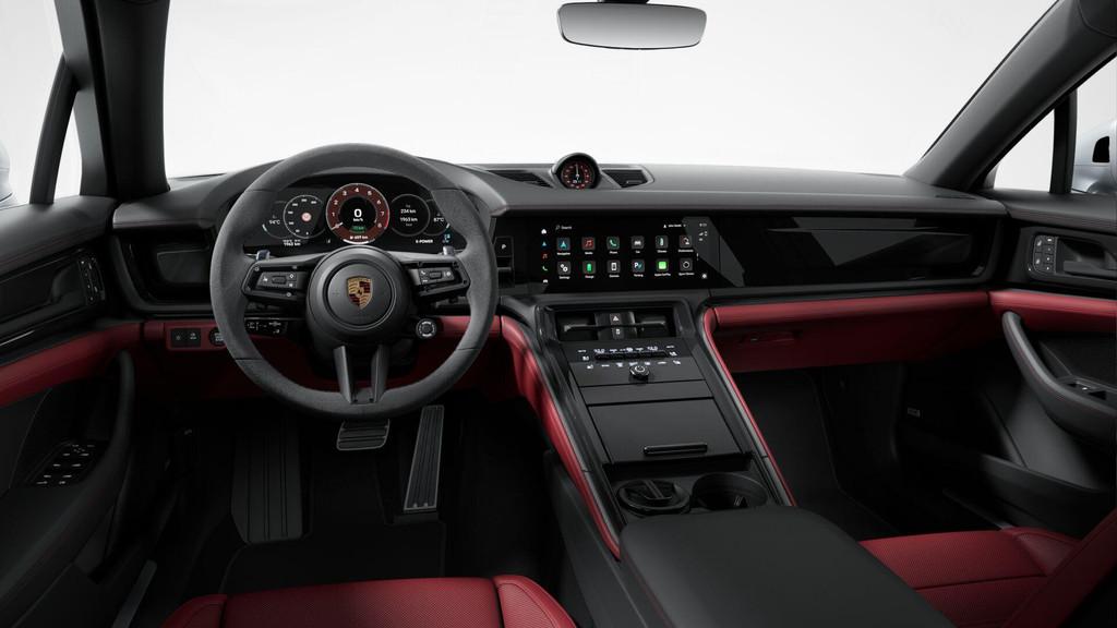 Porsche Panamera 4S E-Hybrid, Auto's, Porsche, 159 min, Gebruikt, Euro 6, Met garantie (alle)