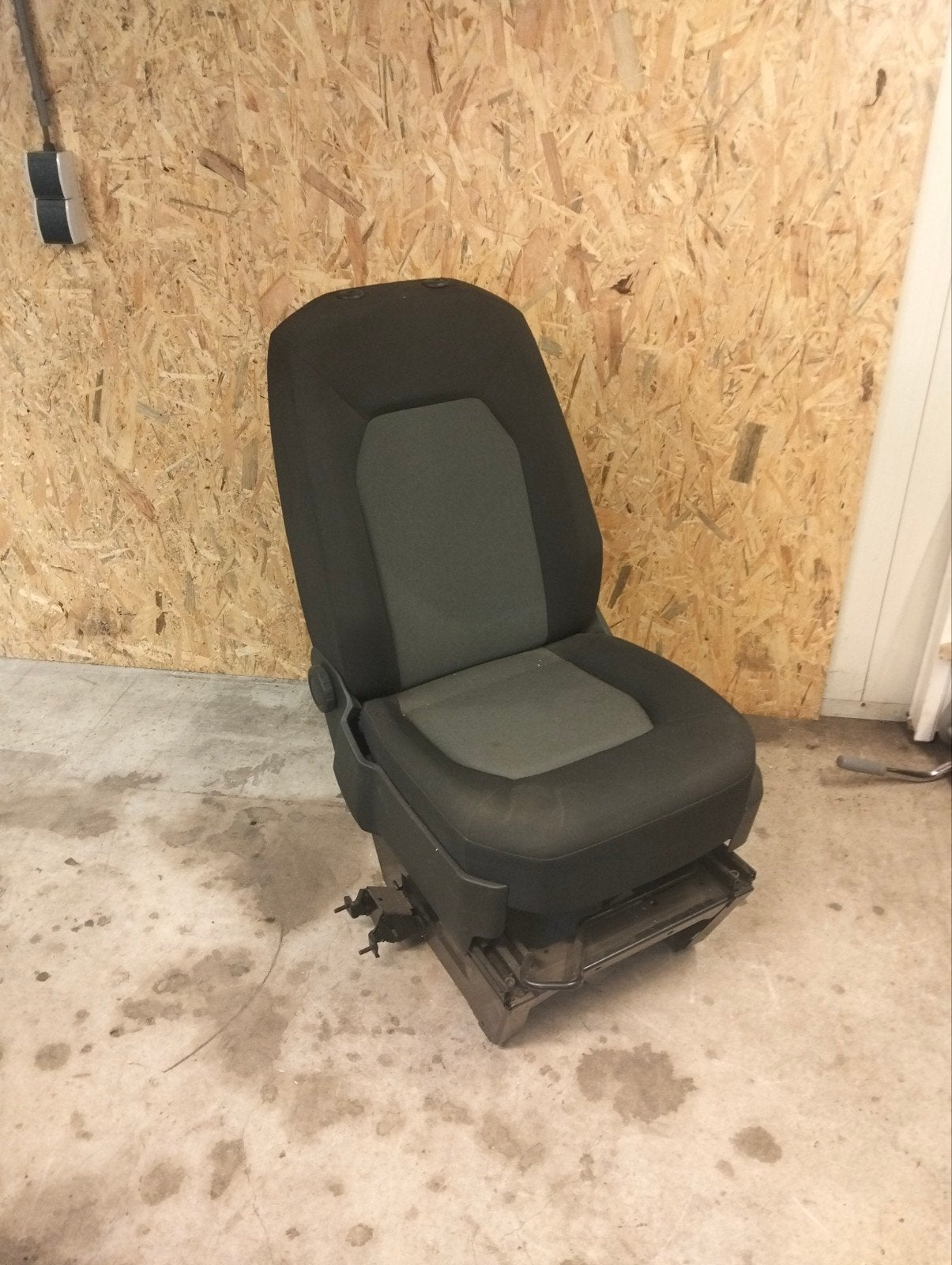 VW Crafter Stoel 2018 - Gebruikt, Auto-onderdelen, Interieur en Bekleding, Ophalen