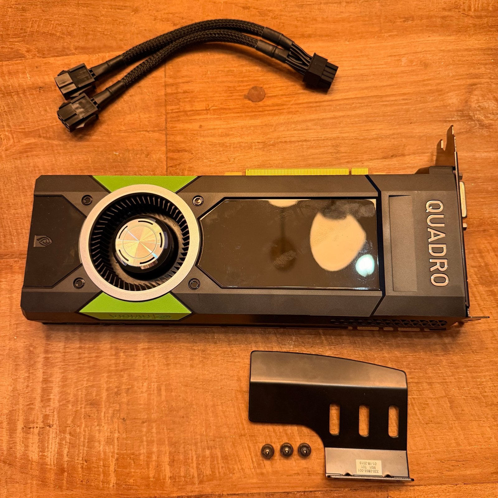 NVIDIA Quadro P5000 Grafische Kaart - Zo goed als nieuw, Computers en Software, PCI-Express 3, DisplayPort, Verzenden, Nvidia