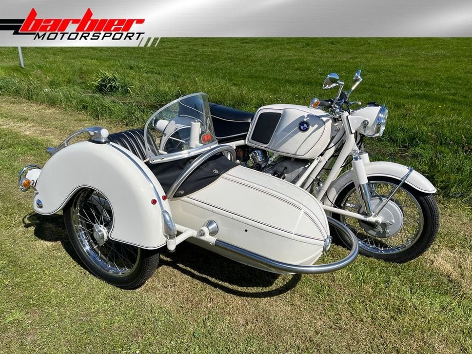 ⭐️⭐️BMW R 50 R50 (bj 1959)⭐️⭐️, Motoren, 2 cilinders, Motorrijbewijs A, Bedrijf, Onbekend