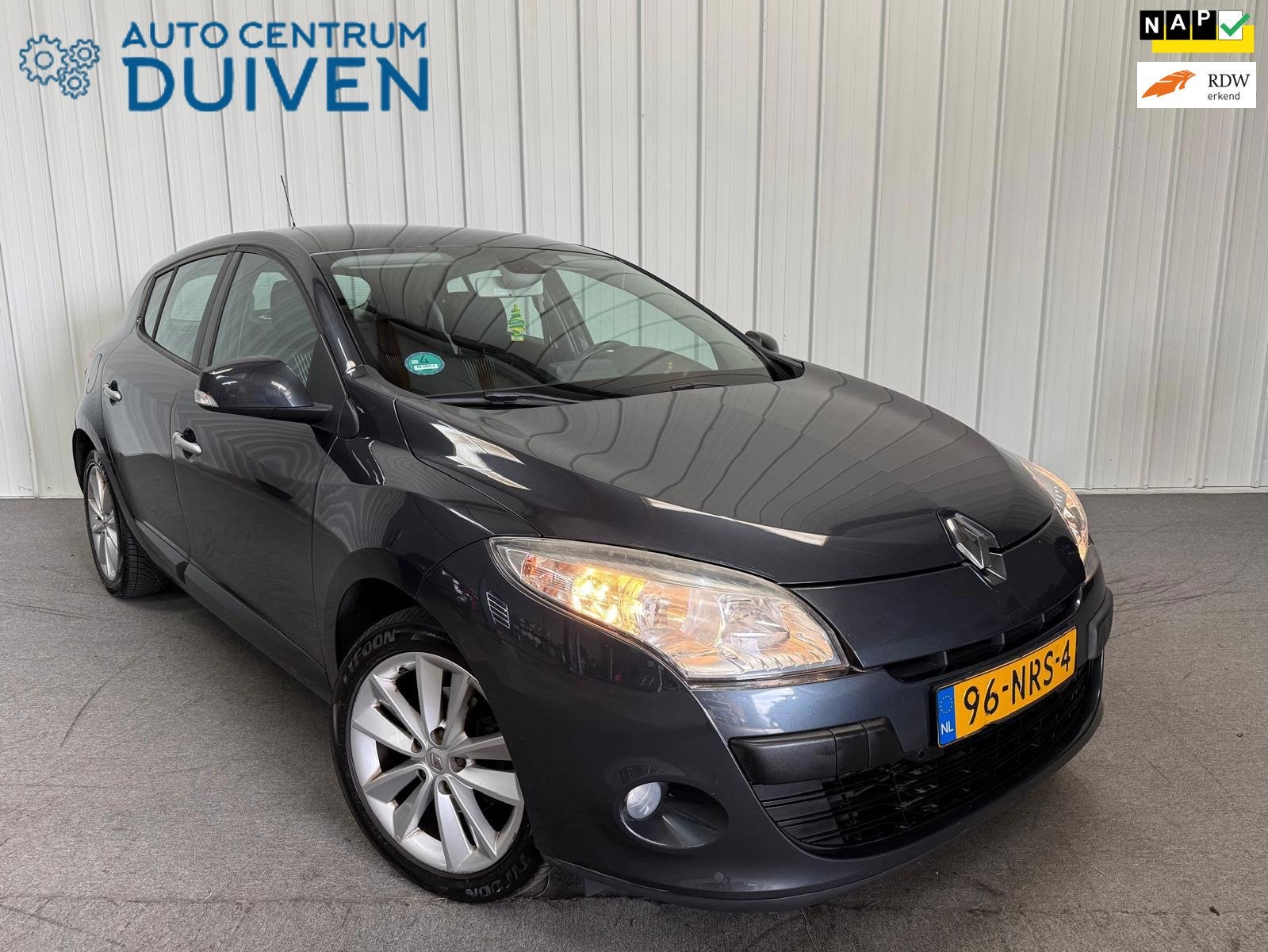 Renault Mégane 1.4 TCE | Nieuw Dis. Ketting| Airco | Navi |