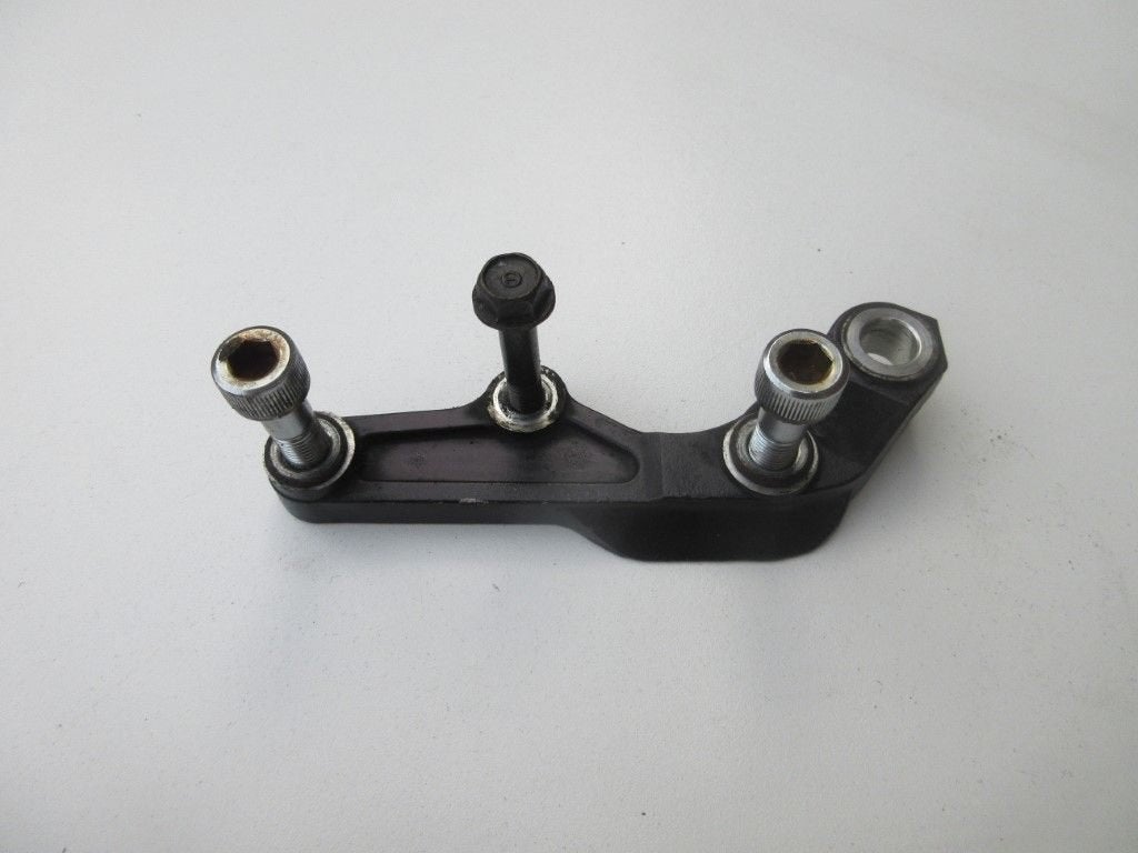 Honda VT700 remklauwhouder R VT 700 remtang adapter houder, Ophalen of Verzenden, Gebruikt