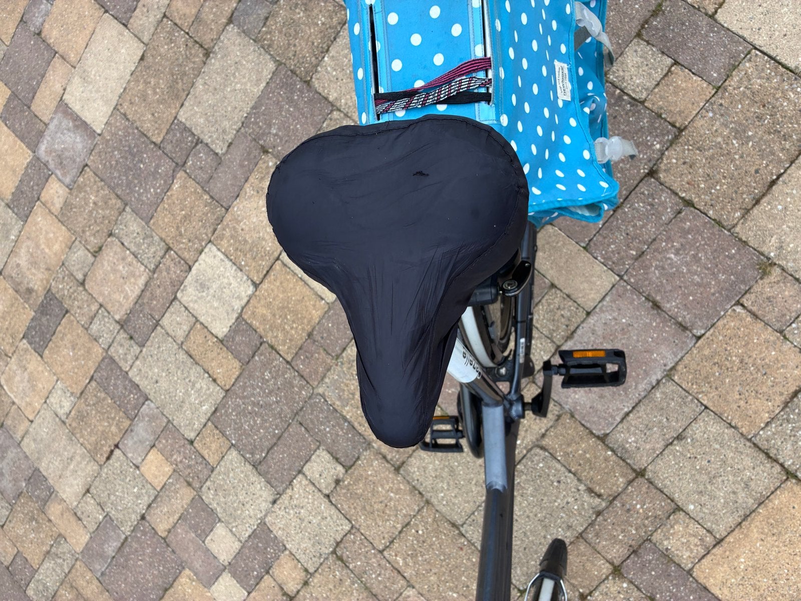 Gazelle Damesfiets, Ophalen, Velgrem, Versnellingen, Gazelle