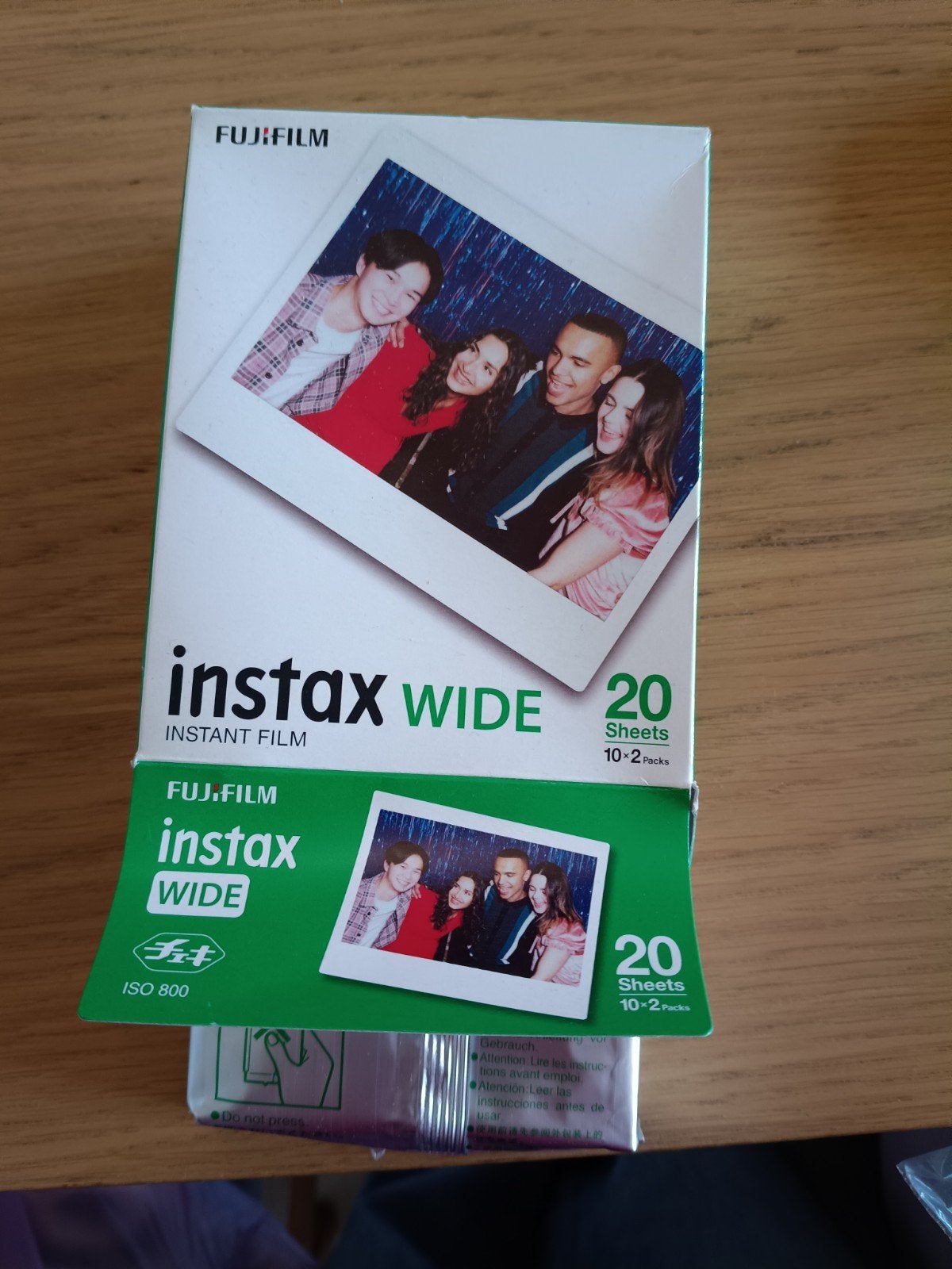 instax wide film, Audio, Tv en Foto, Ophalen