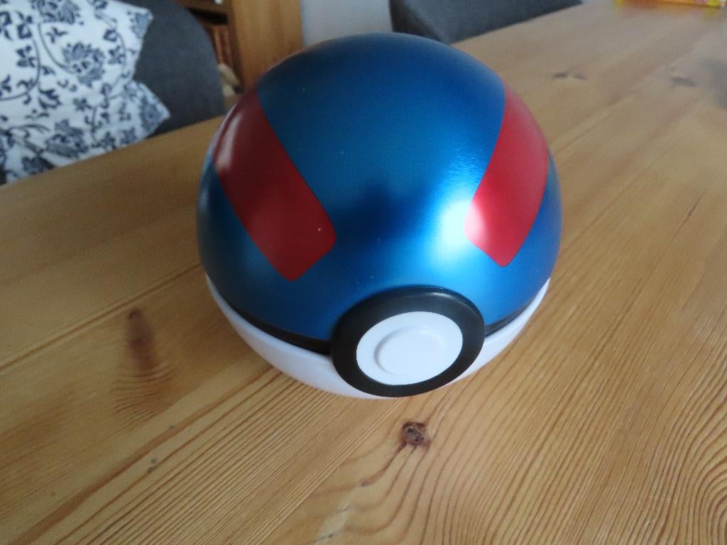 pokemon pokeball nieuw, Ophalen of Verzenden, Nieuw, Overige typen
