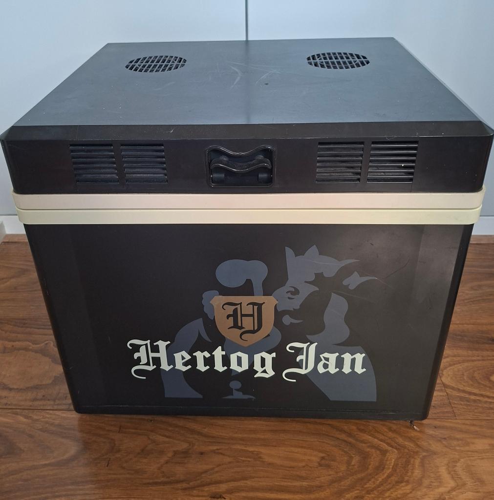 Hertog Jan Koelbox in prima nette staat, Ophalen, Zo goed als nieuw, Overige typen, Hertog Jan