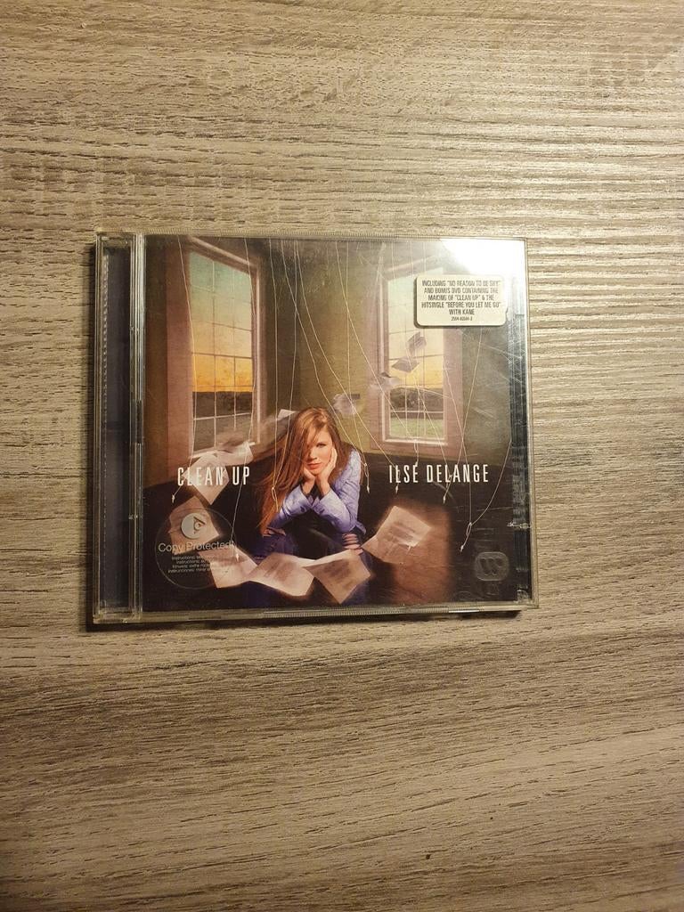 Cd ilse de lange, Ophalen of Verzenden, Zo goed als nieuw