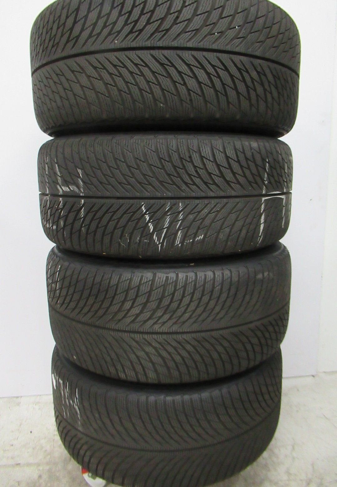 Originele BMW M5 F90 F91 F92 705M 19 inch met winterbanden, 19 inch, Gebruikt, 255 mm, -