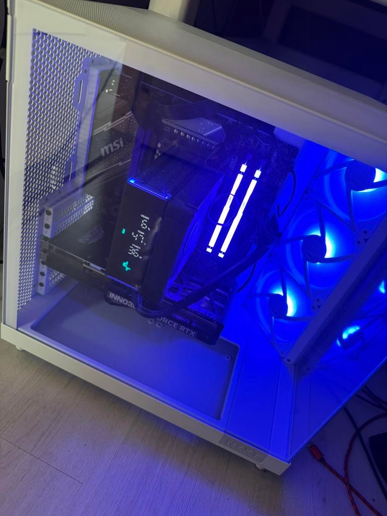 Professionele Gaming Setup / Prijzen in beschrijving, Computers en Software, Desktop Pc's, Ophalen, 64 GB of meer, Zo goed als nieuw