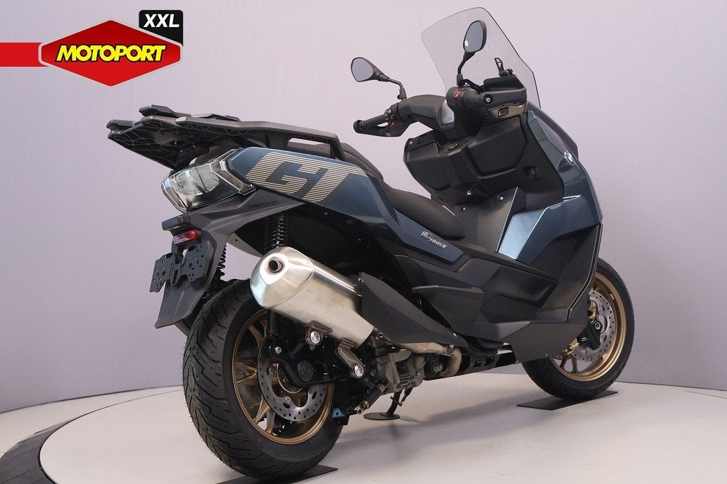 BMW C 400 GT (bj 2026), Motoren, Scooter, Bedrijf, Bmwklantenservice@bmw.nl, BMW Group Nederland