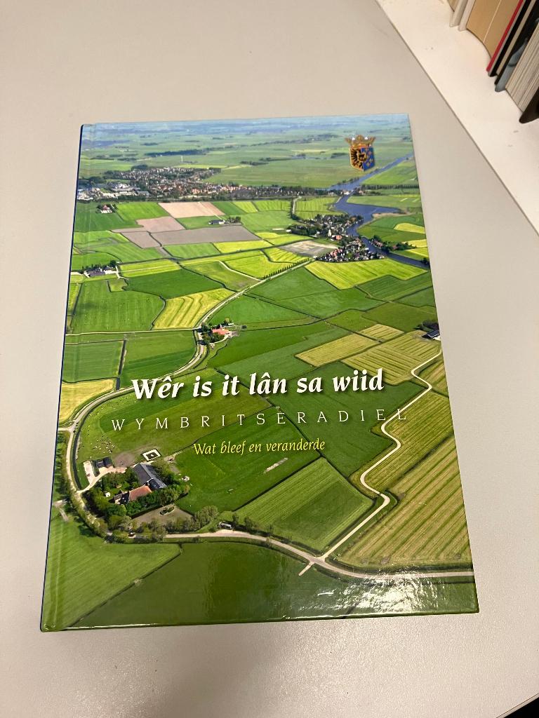 Wer is it lan sa wiid Wymbritseradiel, Ophalen of Verzenden, Gelezen