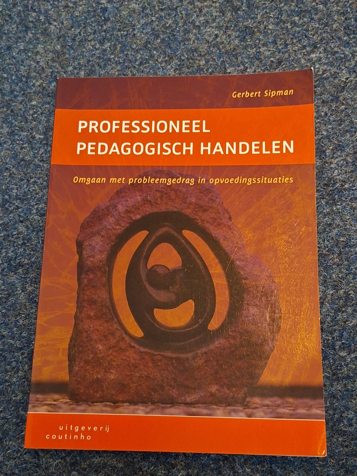 Professioneel Pedagogisch Handelen - Gerbert Sipman, Gamma, HBO, Ophalen of Verzenden, Gerbert Sipman