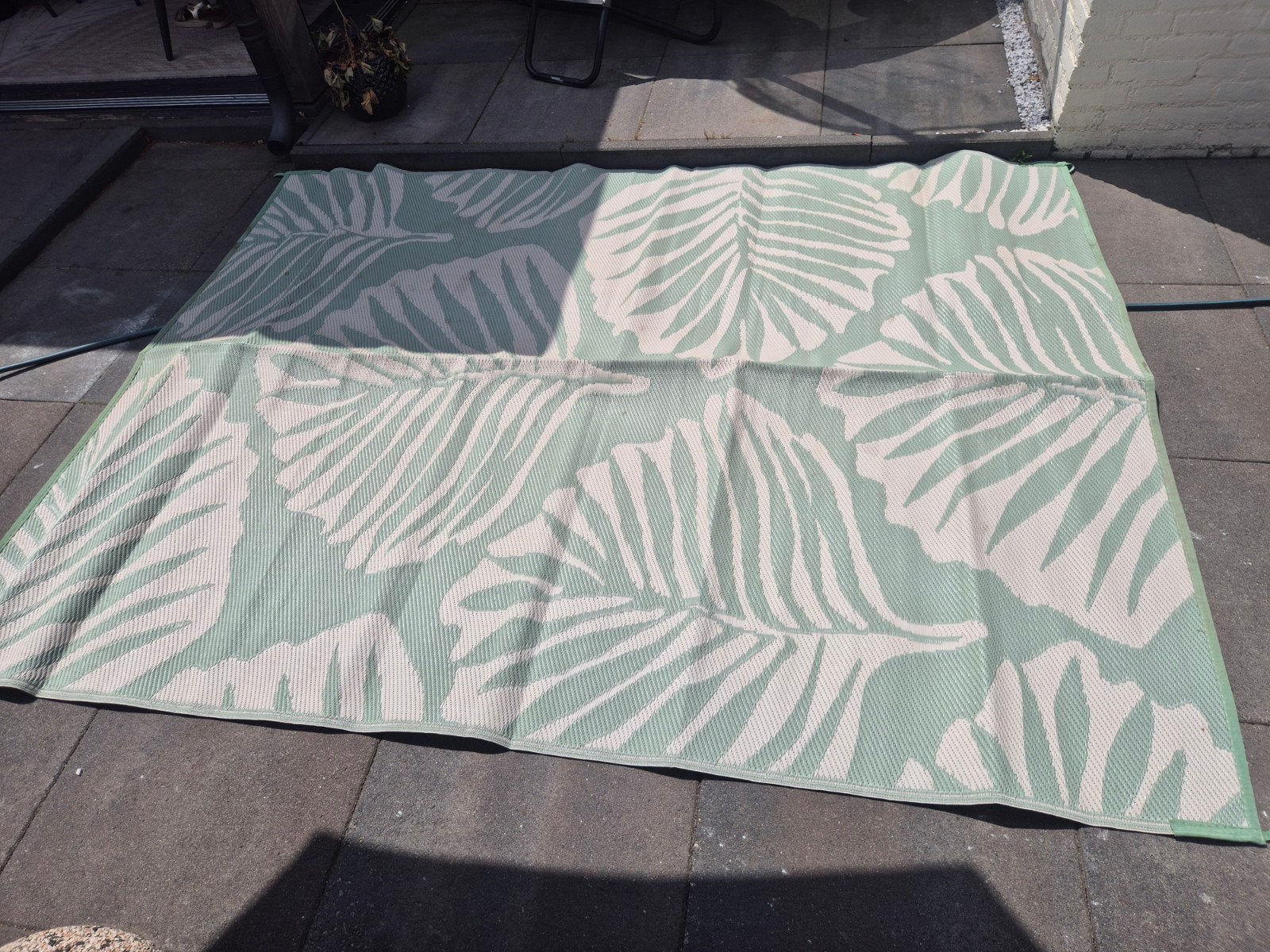 Buitenkleed, Ophalen, 250 cm tot 450 cm