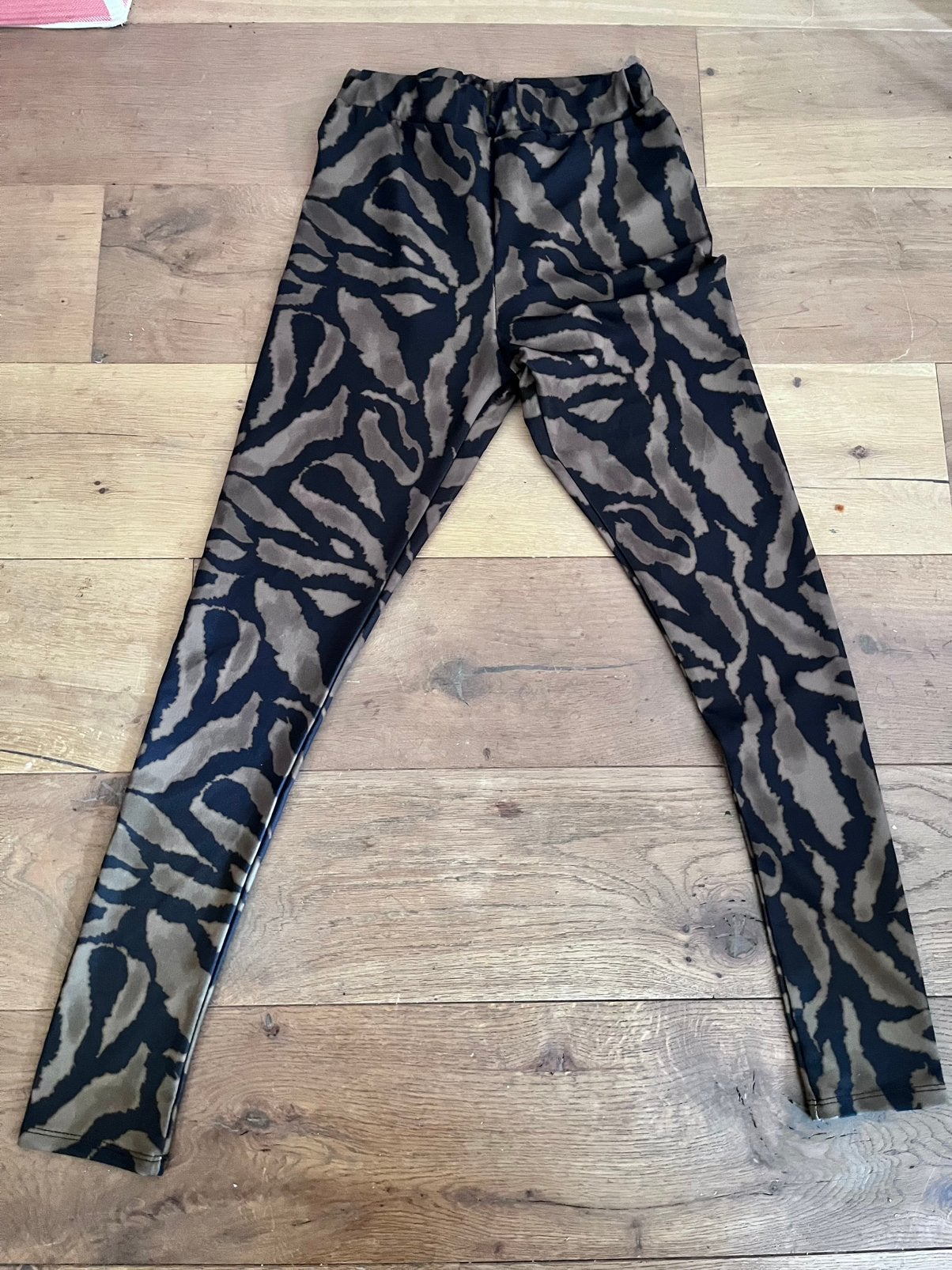 Juul & Belle legging - maat M (stretcht, skinny), Ophalen of Verzenden, Zo goed als nieuw, Zwart, Legging