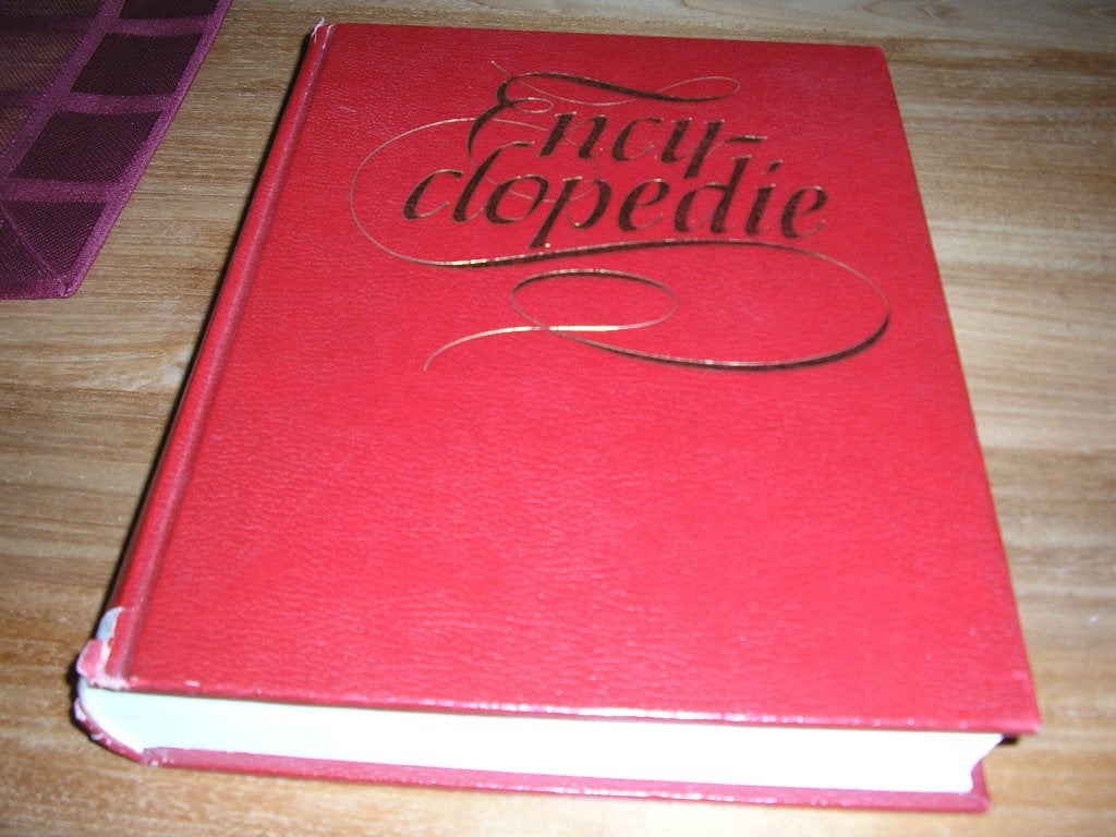 Nederlandse encyclopedie van Tirion Amsterdam, Ophalen of Verzenden, Gelezen, Overige onderwerpen