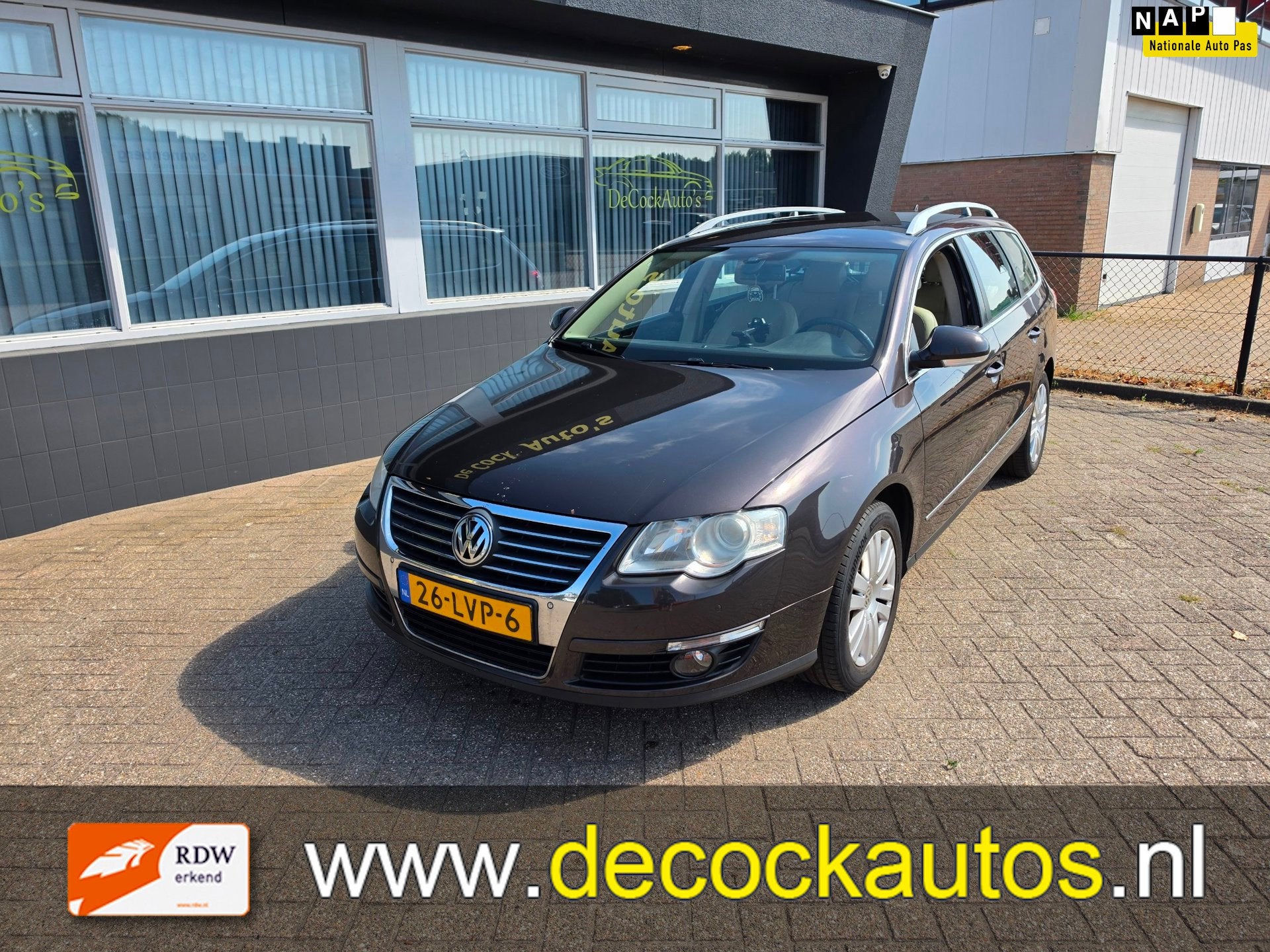 Volkswagen Passat Variant 1.4 TSI Highline BlueMotion, Auto's, Volkswagen, Voorwielaandrijving, Euro 5, Gebruikt, 4 cilinders