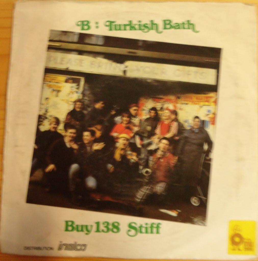 Pookies Nackenburger > Just one Cornetto, Gebruikt, 7 inch, Single, Ophalen of Verzenden