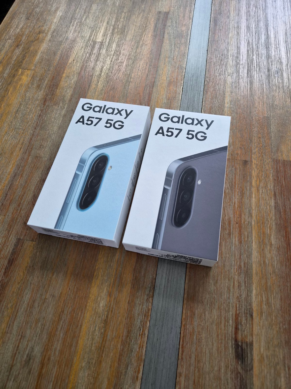 Samsung A57 128GB 5G Sealed, Nieuw, Garantie, Hoesje,, Ophalen, Nieuw, 128 GB, Zilver