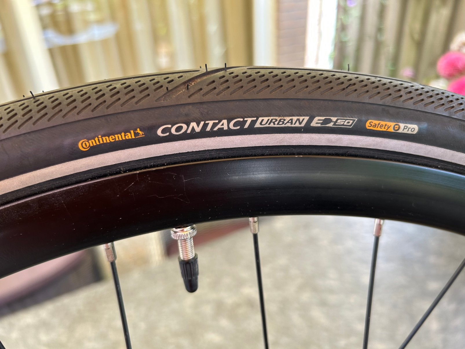 Continental 32-622 fietsbanden, Ophalen of Verzenden, Zo goed als nieuw
