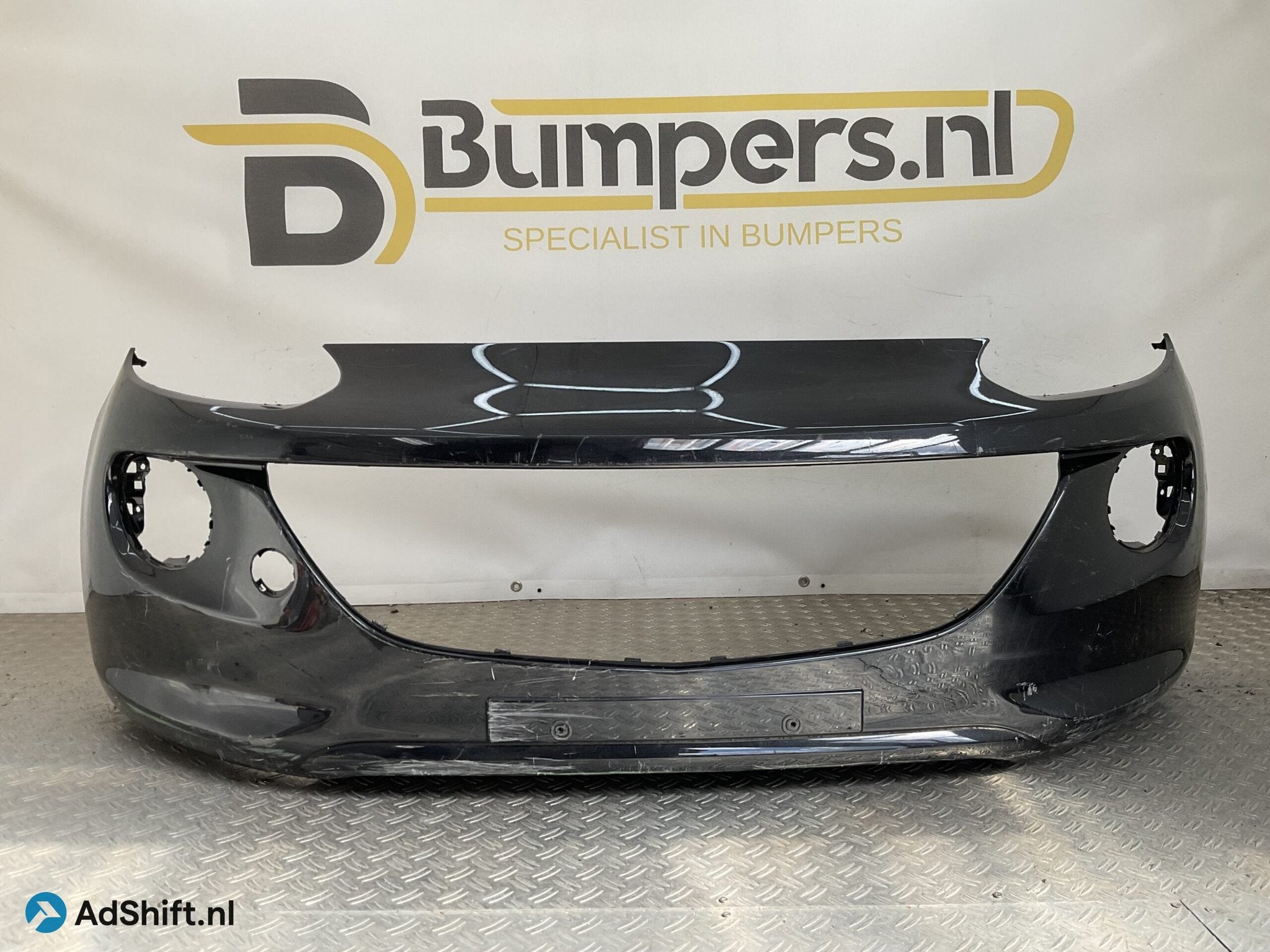 Bumper Opel Adam 2013-2019 13355266 Voorbumper i8-20887, Auto-onderdelen, Bumper