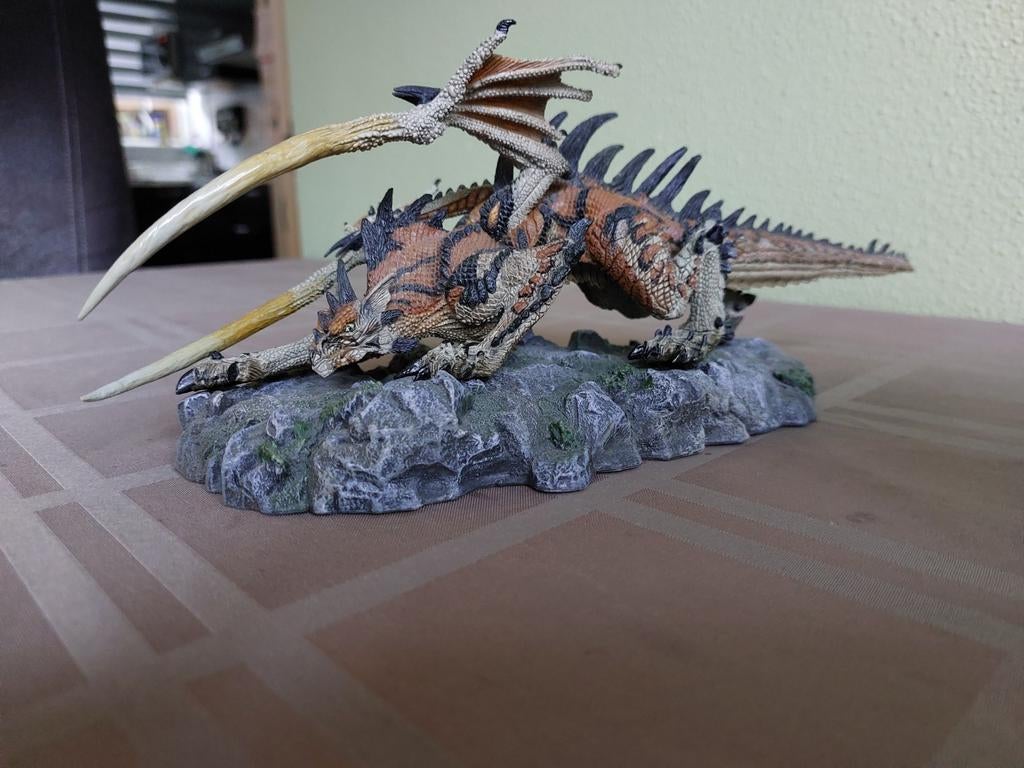Mcfarlane draken beeldje, Ophalen of Verzenden, Zo goed als nieuw