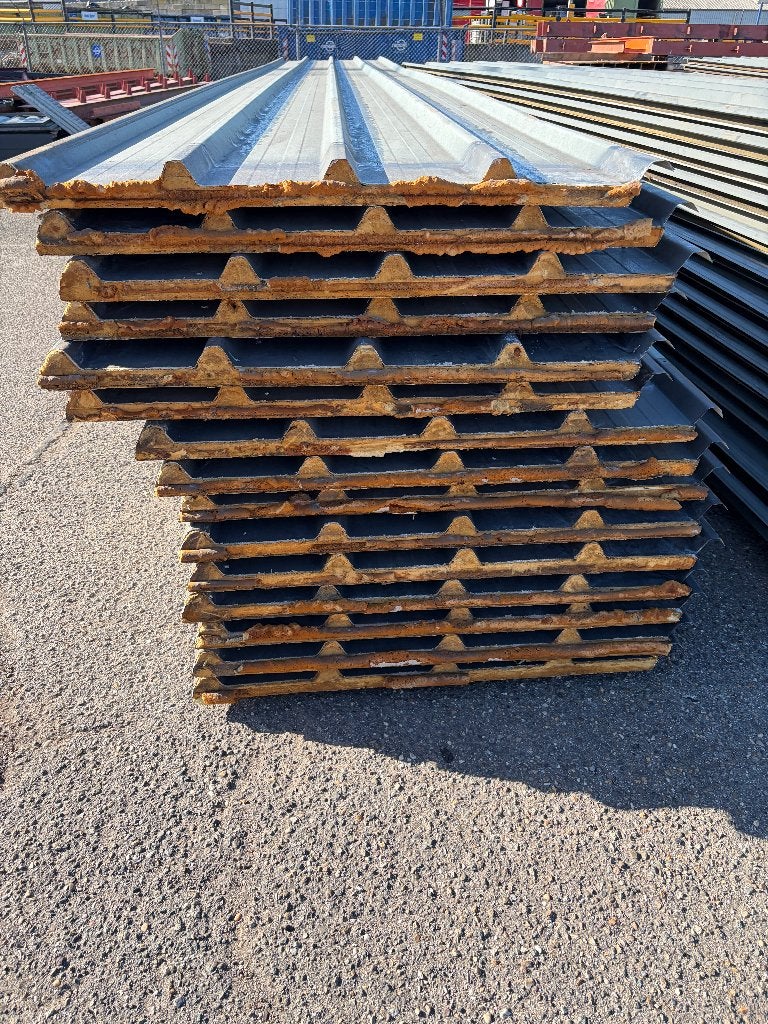 Sandwich panelen Dakplaten dak platen isolatie ( 411 ), Ophalen, Nb, Nb, Nb