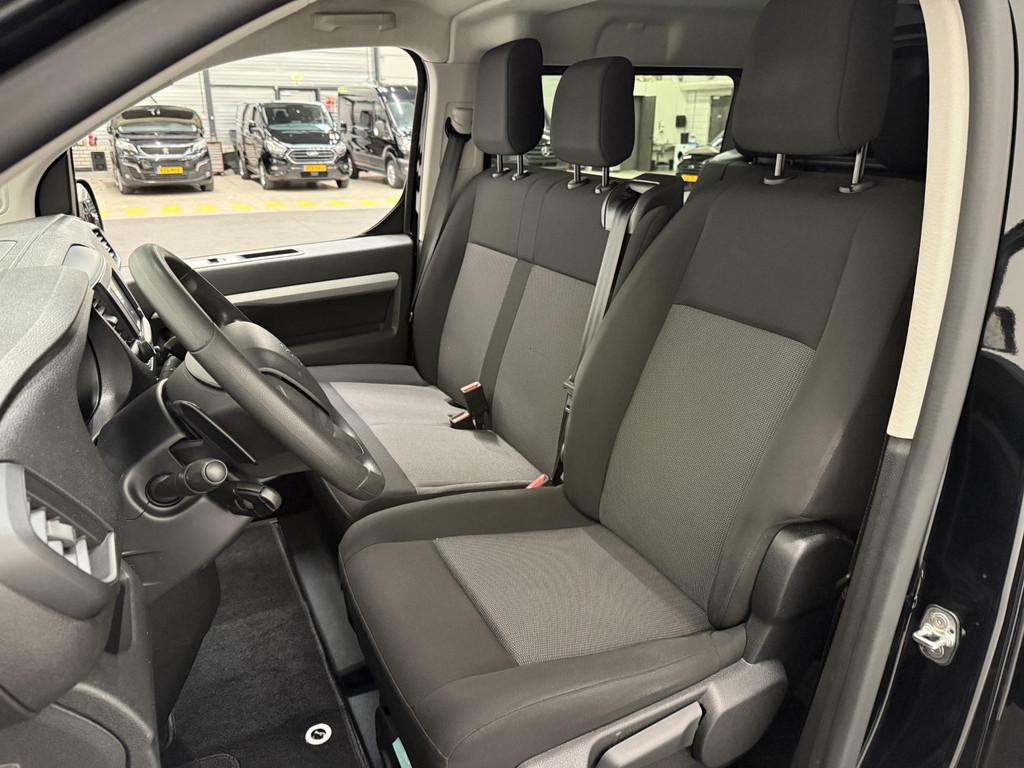 Peugeot Expert 2.0 BlueHDI 180PK Long Dubbele Cabine Automaa, Auto's, Gebruikt, Euro 6, 4 cilinders, 2500 kg