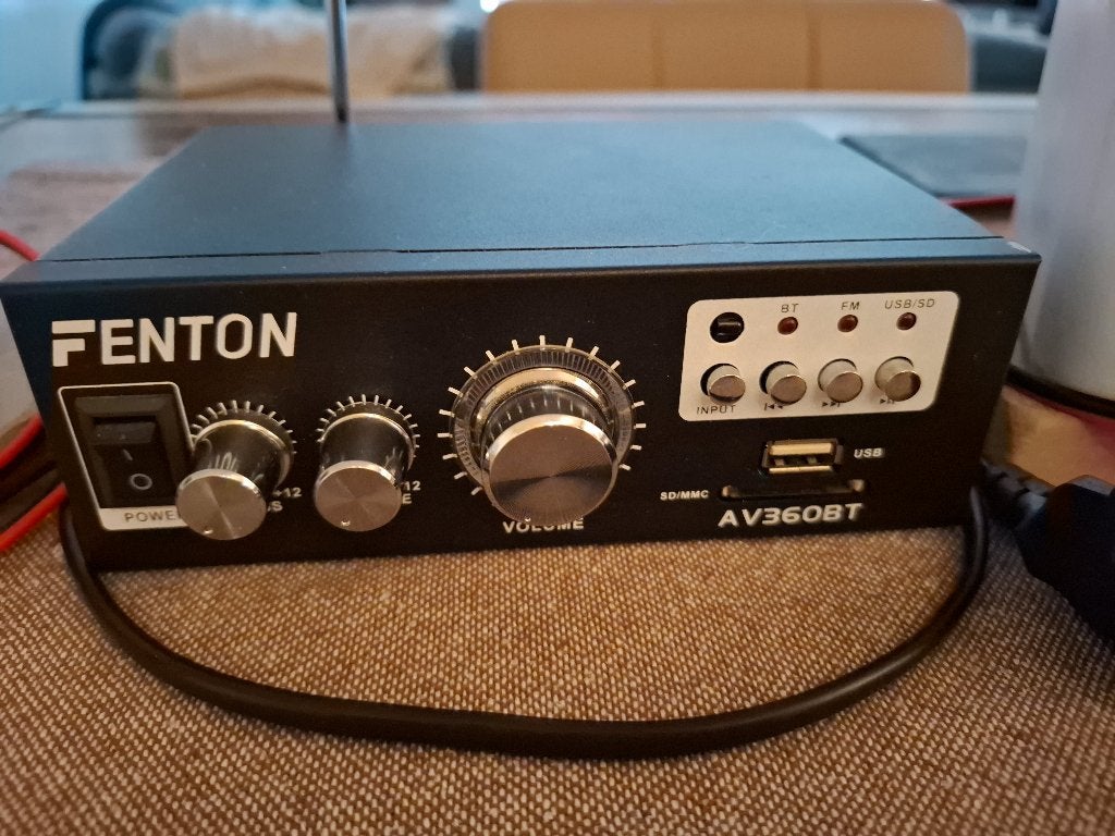 Audioset, Audio, Tv en Foto, Gebruikt, Speakerset, 60 tot 120 watt, USB-aansluiting