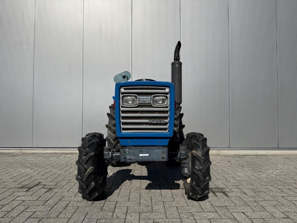 Iseki TU1900 minitrekker - 4WD - 22PK, Overige merken, Gebruikt, Tot 2500, Verzenden