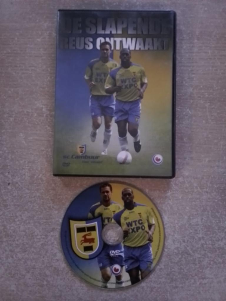 De Slapende Reus Ontwaakt, Alle leeftijden, Ophalen of Verzenden, Overige typen