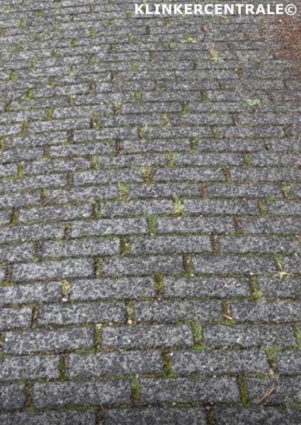 ROOIKORTING 2.000m2 antraciet dikformaat betonklinkers straa, Tuin en Terras, Tegels en Klinkers, Bij dit gebruikte product niet te achterhalen