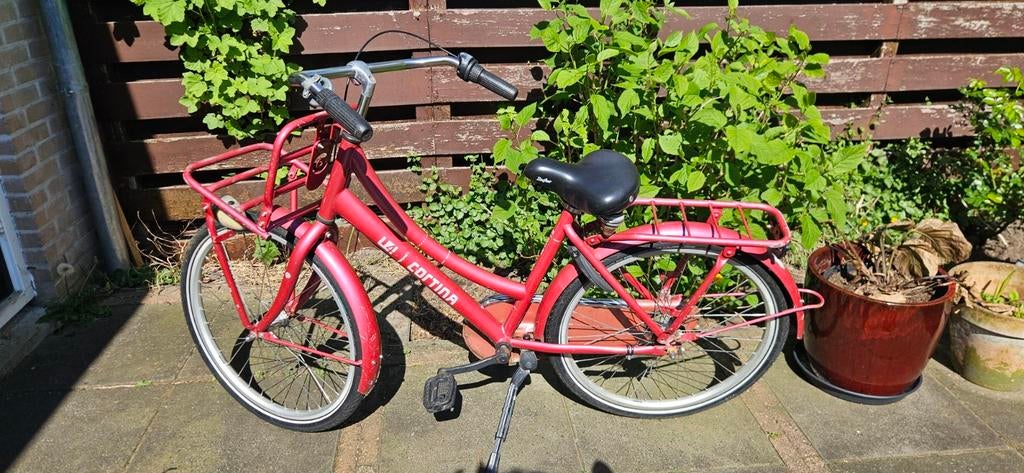Gebruikte Cortina meisjesfiets - opknapper, Ophalen, Gebruikt, Cortina
