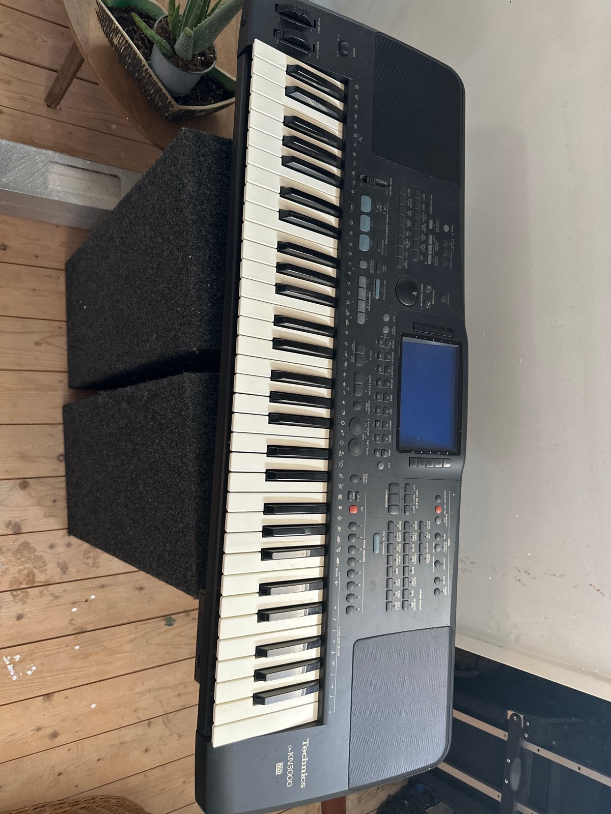 Technics SX-KN3000 Keyboard - Uitstekende staat, Ophalen, Midi-aansluiting, Technics, 61 toetsen