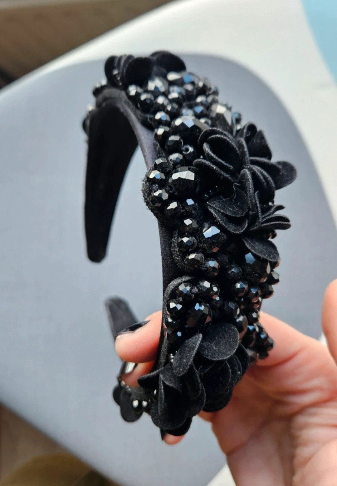 Haarband (diadeem), Ophalen of Verzenden, Nieuw, One size fits all