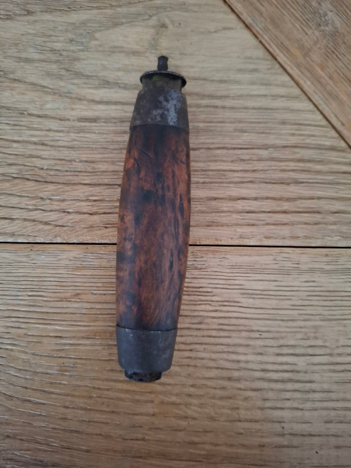 Tonnetje zakmes mes Sweden Rare, Ophalen of Verzenden, Gebruikt