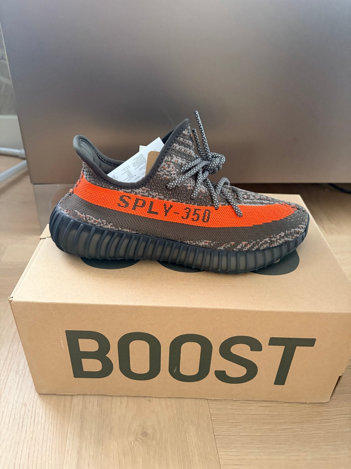 Adidas Yeezy Boost 350 V2 HQ7045 - Maat 40, Kleding | Heren, Ophalen, Nieuw, Overige kleuren, Sneakers of Gympen