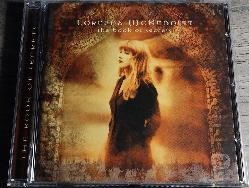Loreena McKennitt ‎– The Book Of Secrets, Ophalen of Verzenden, Zo goed als nieuw