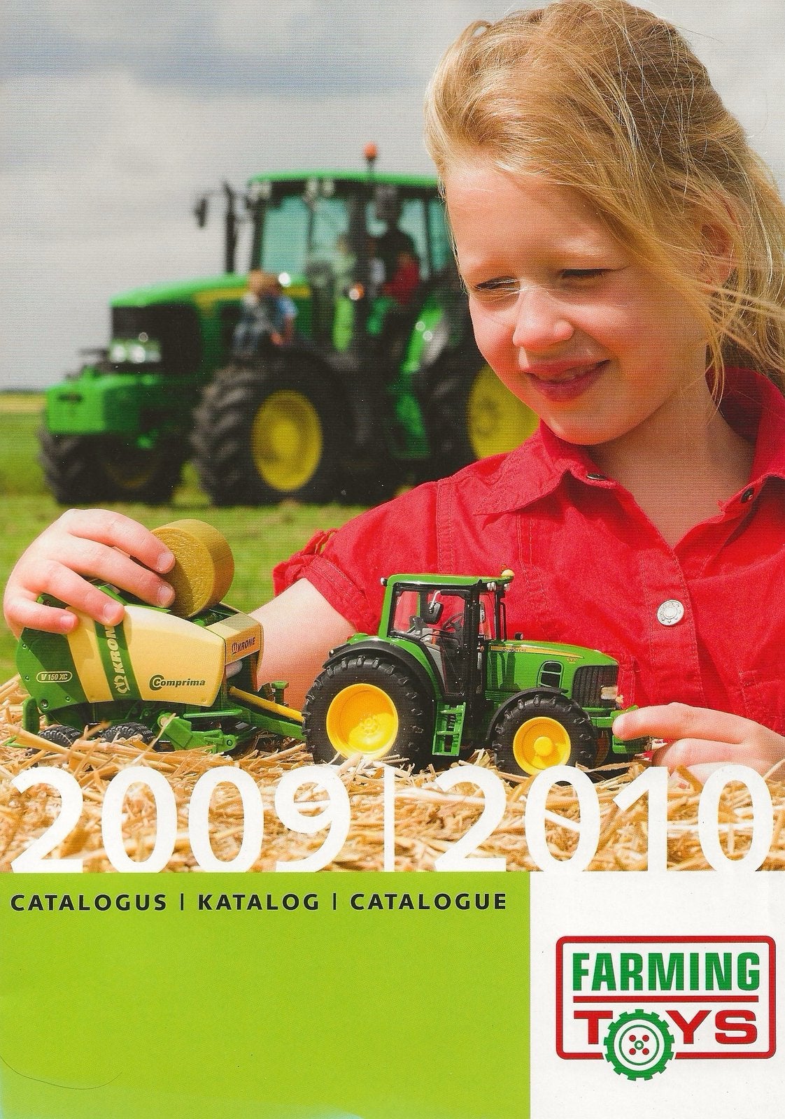 Farming toys 2009-2010, Ophalen of Verzenden, Nieuw