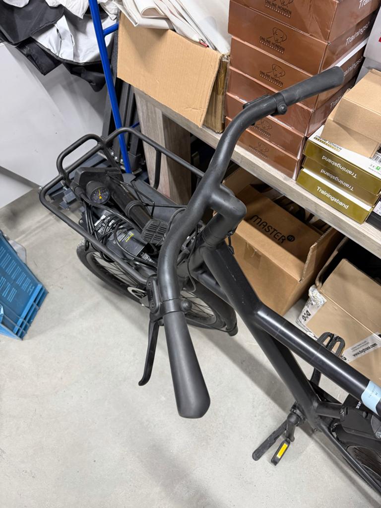 VanMoof X3 E-bike, Ophalen, Gebruikt, Overige merken