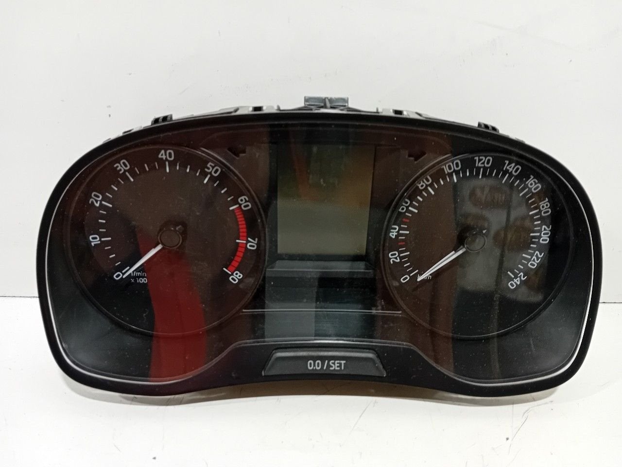 Cockpit Skoda Fabia, Onderdelen@venauto.nl, Van der Ven Autorecycling B.V., Gebruikt, Ettenseweg 76, 4706 PB Roosendaal, The Netherlands