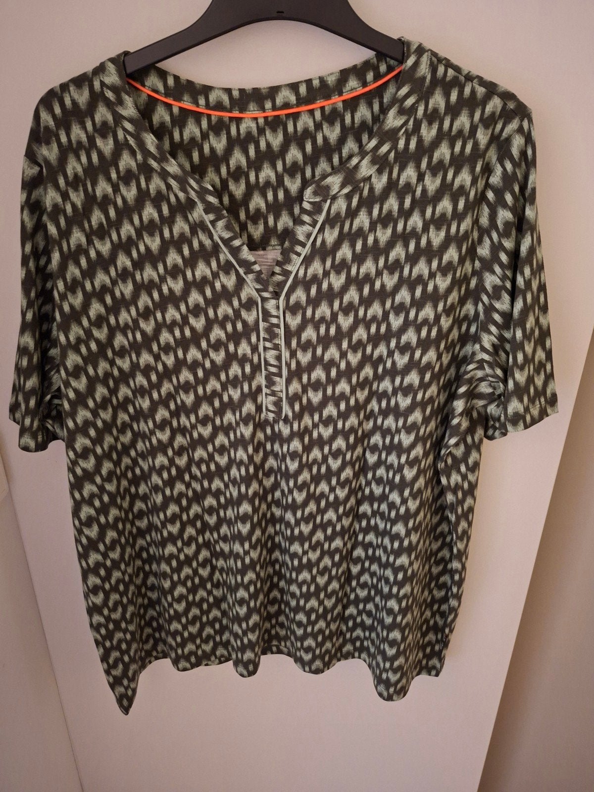 Nieuw Cecil top mt 48, Kleding | Dames, Grote Maten, Ophalen of Verzenden, Nieuw, Blauw, Shirt of Top